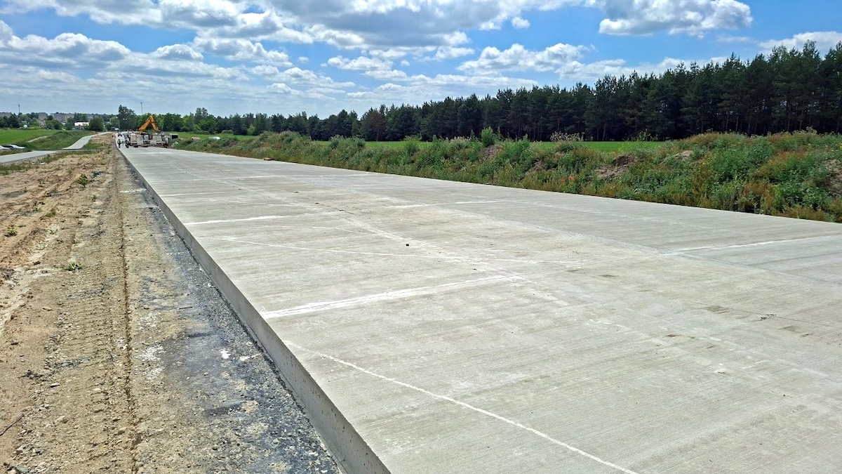 Od dróg lokalnych, przez ekspresowe, po autostrady